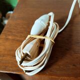 Ceramic bird lamp W-Germany