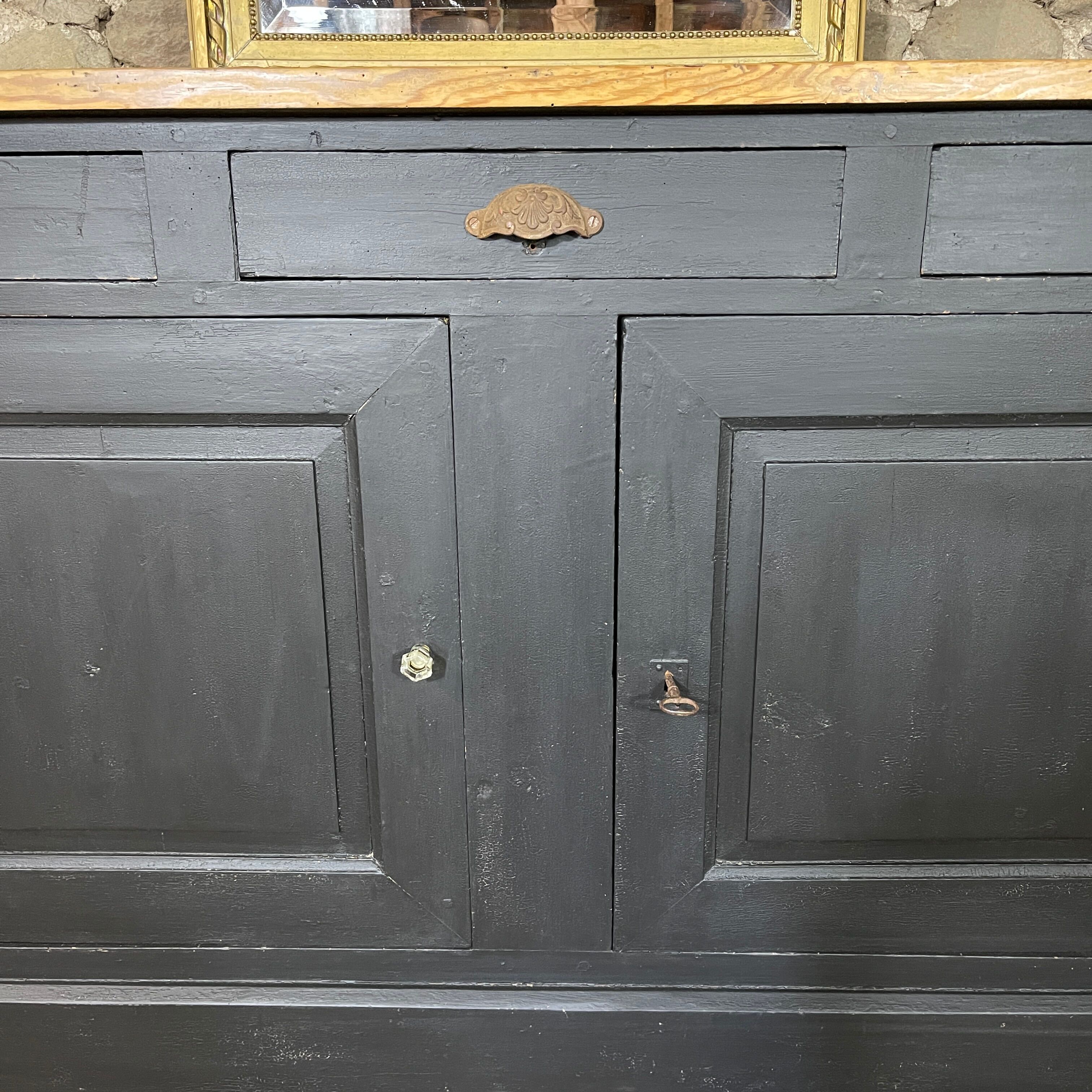 Wooden workshop furniture Early XX