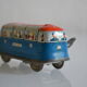 1950 vintage mechanical bus