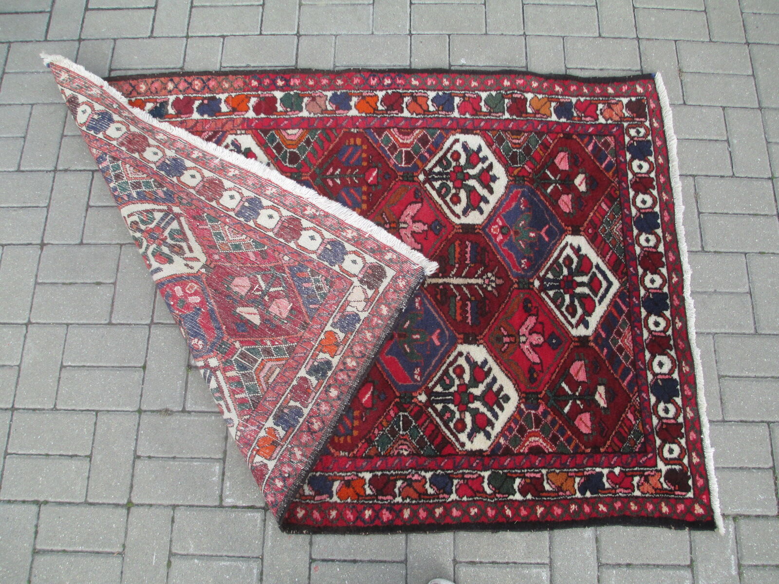 Carpet 160x114, Iran, 1970s