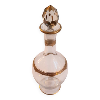 Saint Louis crystal carafe