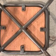 High stool workshop