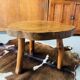 Tripod coffee table