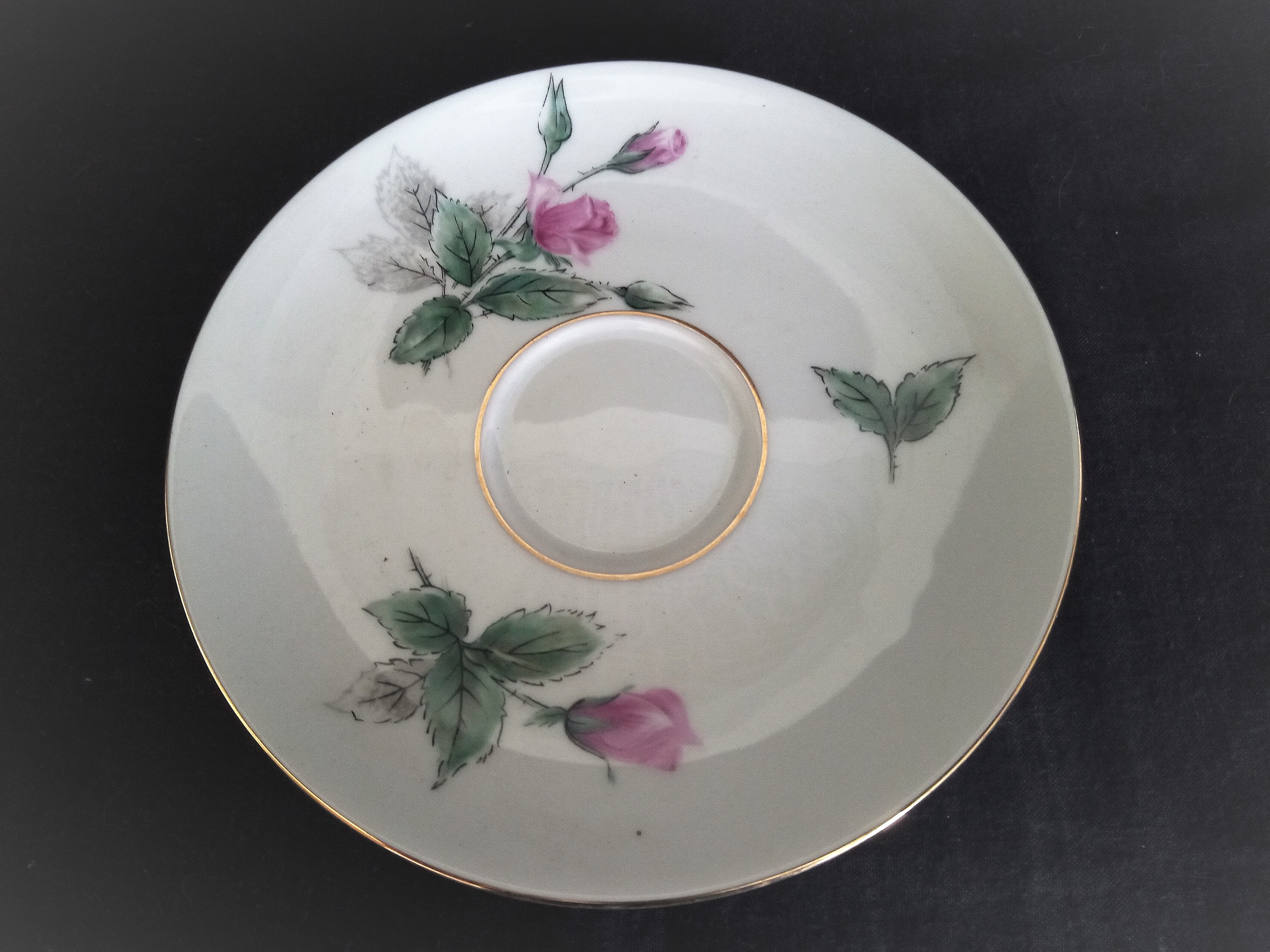 KPM Krister porcelain coffee service for 9 people, Germany