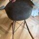 Original Eames Hermann Miller Fiberglass RAR Rocking Chair