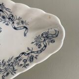 Longchamp ironstone dish Ribbon model