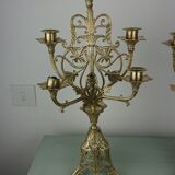 Chandeliers d'autel
