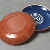 Assiettes en céramique