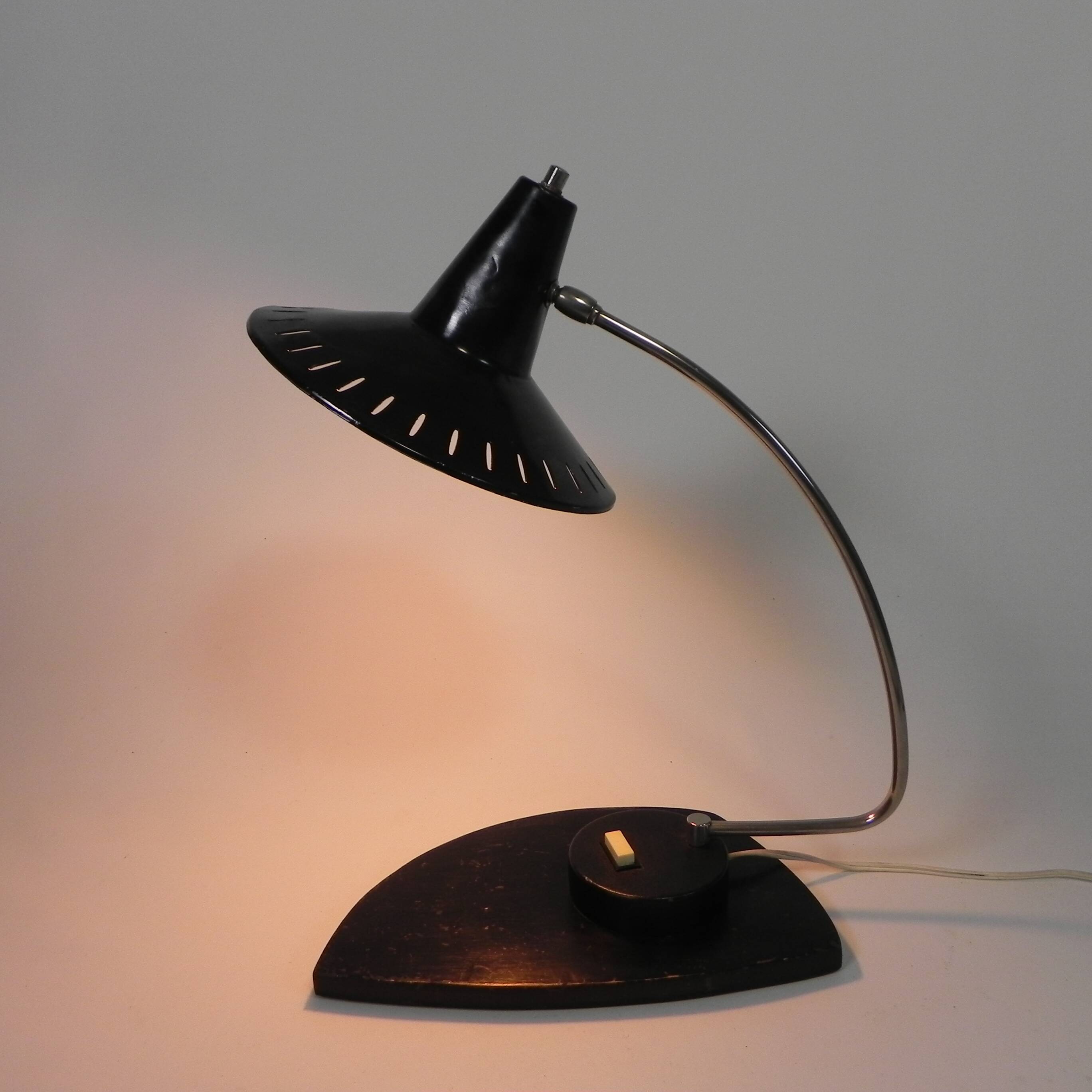 Vintage Anvia desk lamp, 1960s