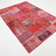 5x8 red tones turkiah rug 169x240cm