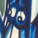 Figurative abstract painting 2