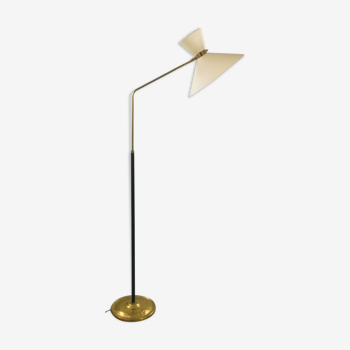 Lampadaire diabolo des années 50