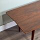 Teak coffee table by White and Newton