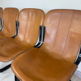 4 chairs model C32 by Cidue