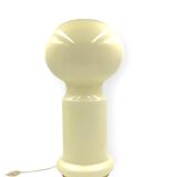 Space Age rare monumental Murano glass table lamp, Vistosi, 1960s