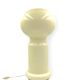 Space Age rare monumental Murano glass table lamp, Vistosi, 1960s