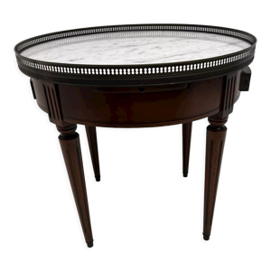 Table bouillotte Louis