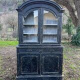 Two-body furniture, 19th century.