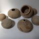 Ancient pottery Thailand