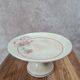 Antique compote dish from Saint-Amand, model "Thalie"