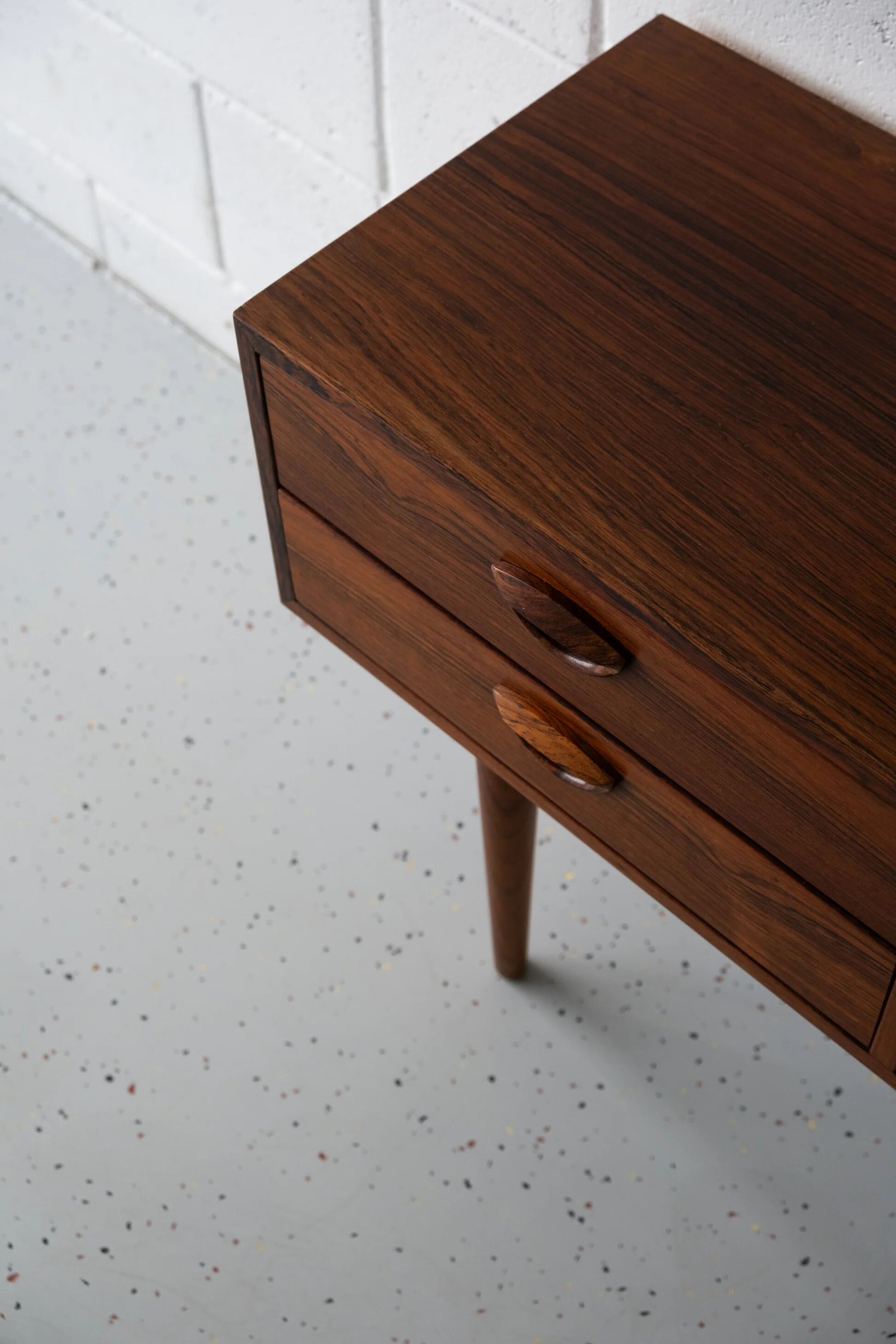 Kai Kristiansen rosewood dresser, FM Mobler