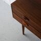 Rosewood chest of drawers by Kai Kristiansen, FM Mobler
