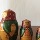 Poupées russes matriochkas vintage