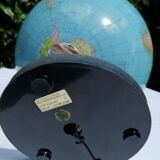 Globe terrestre lumineux Columbus Verlag - Paul Oestergaard 1980