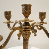 Chissed candlestick 5 branches