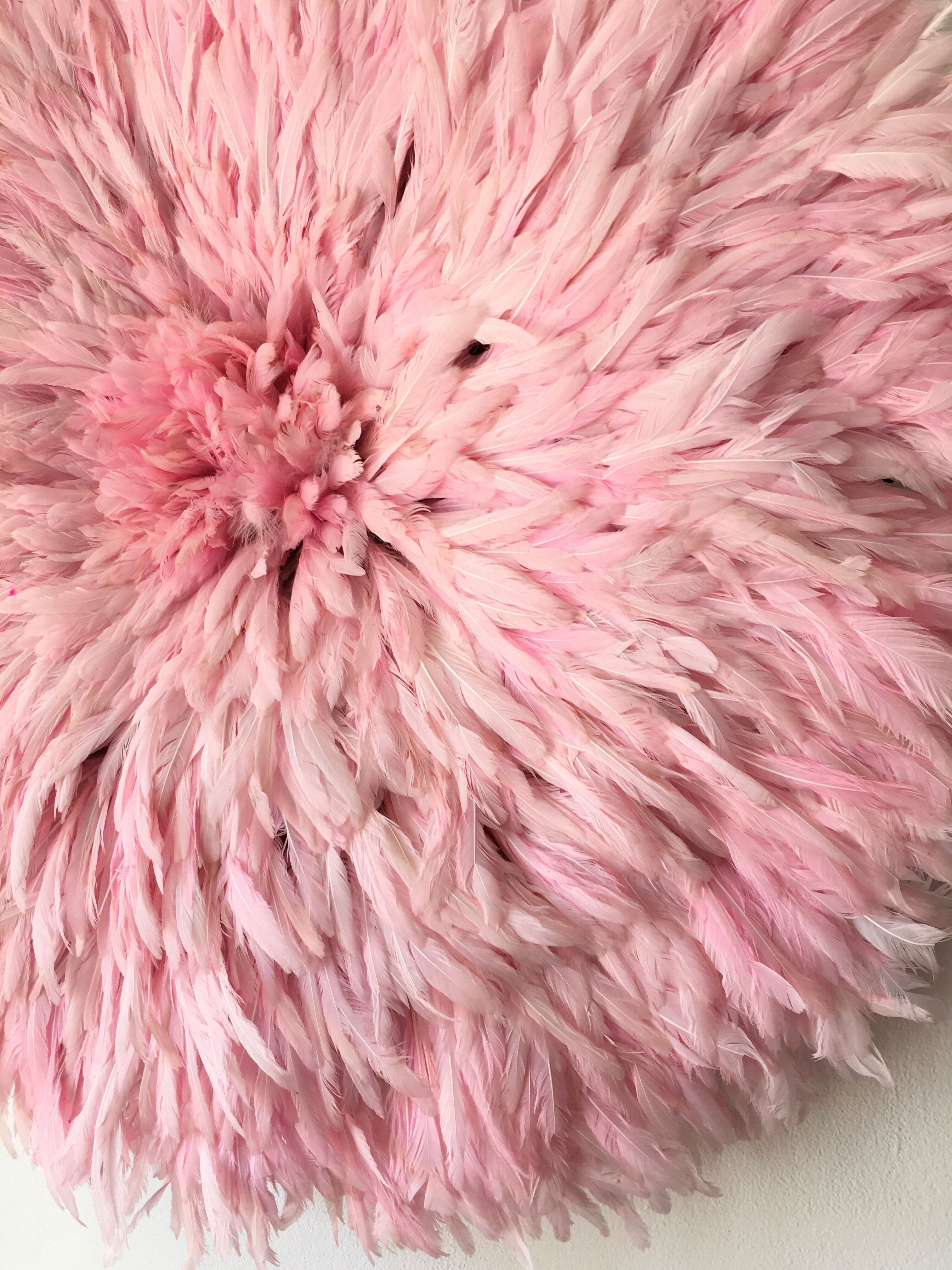 Juju Hat pink 80 cm