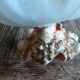 Beautiful original opaline cut