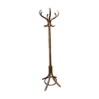 Parrot coat rack
