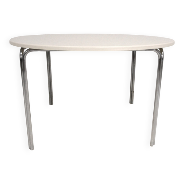 Table de salle à manger scandinave, Suède, 1970