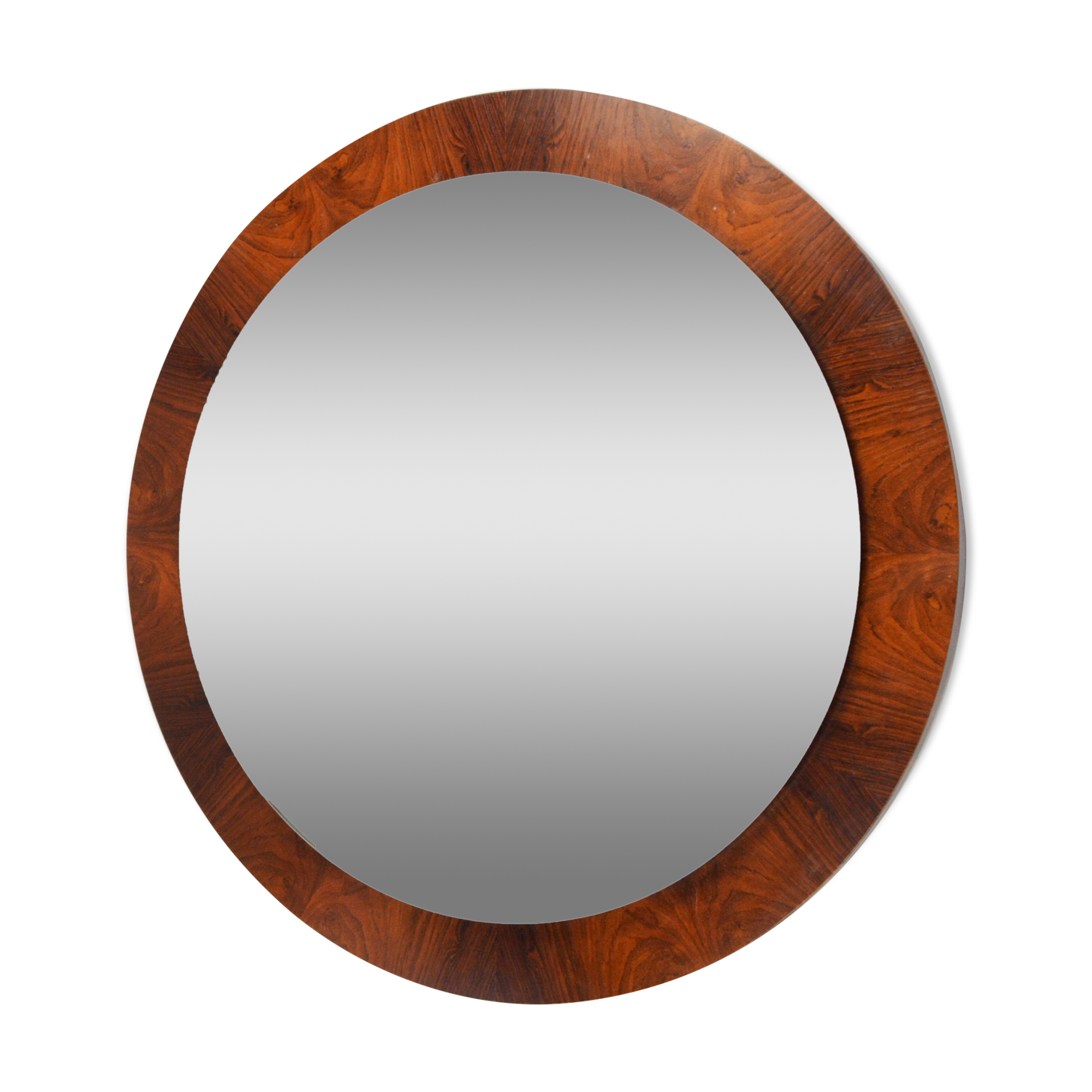 Round mirror, 1970s