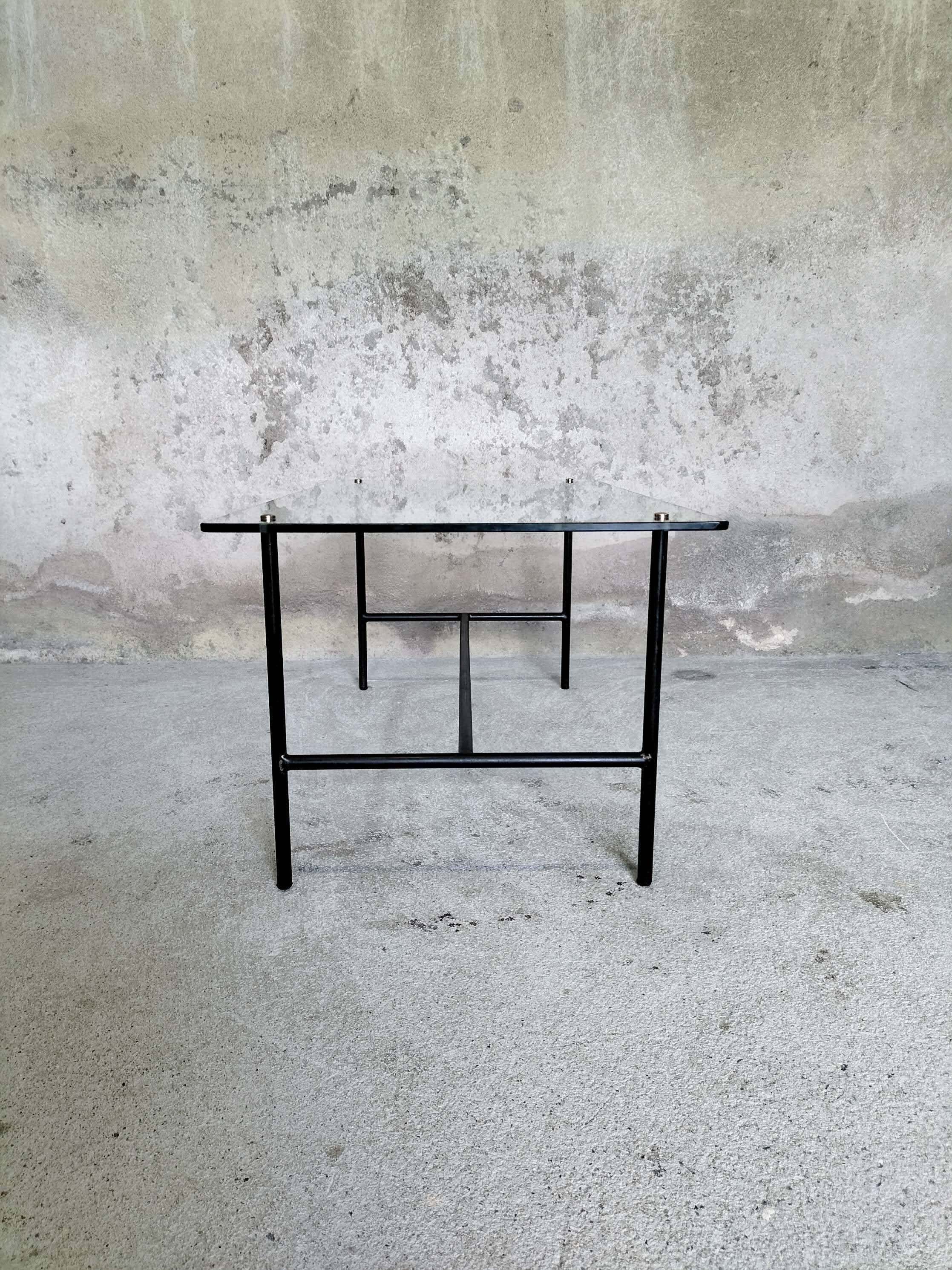 Large Pierre Guariche coffee table