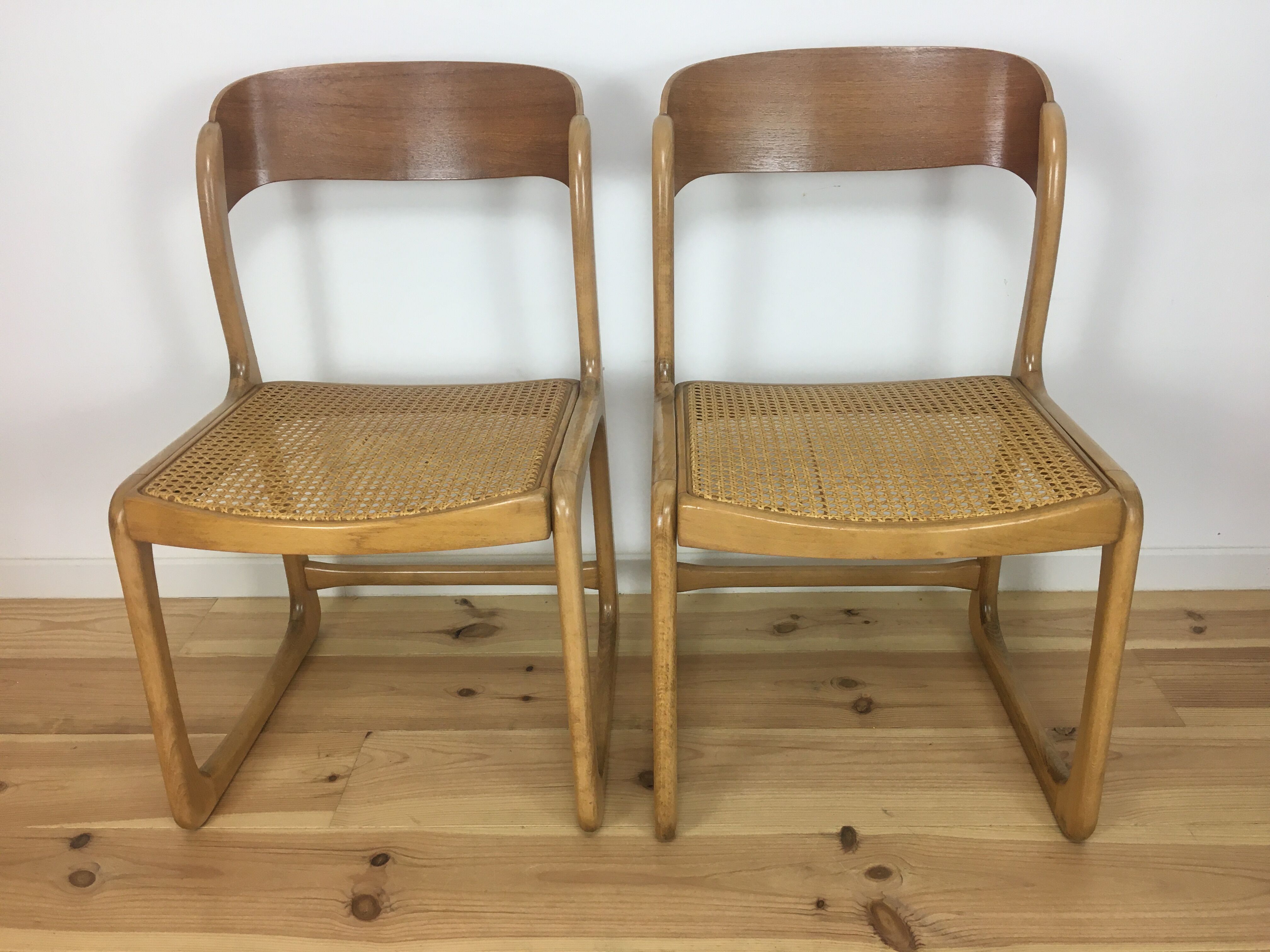 6 Baumann model Baumann chairs in canning