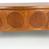 Vintage Sideboard Nathan Circle