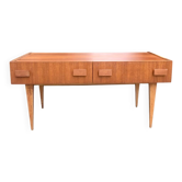 Mini enfilade basse scandinave