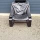 Fauteuil scandinave kroken roche bobois
