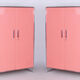 Restored Bauhaus Pair of Wardrobes, H. J. Hagemann, Thonet, Germany, 1930s