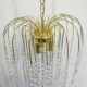 Lustre 3 Lumières cristal
