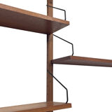 Vintage Poul Cadovius Royal System wall system wall