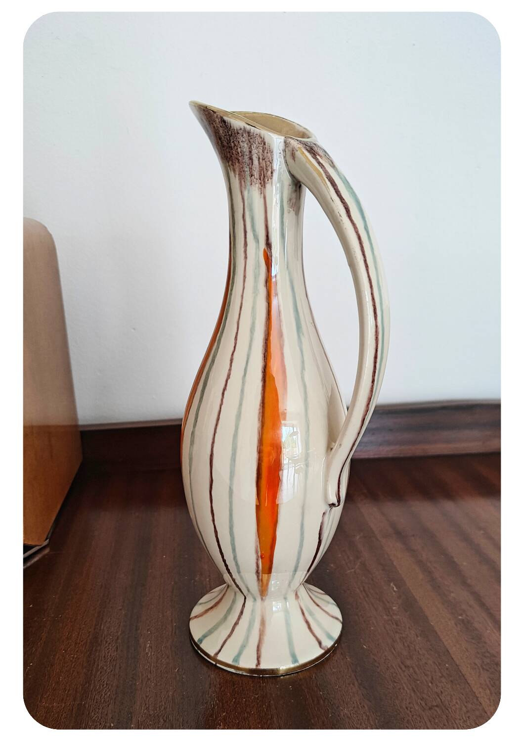 Pichet Bay Florida 1957 par Josef Koch