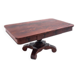 Table de milieu antique, Europe du Nord, fin du 19ème siècle.