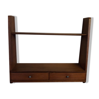 Marcel Gascoin wall shelf