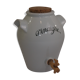 Vinaigrier porcelain