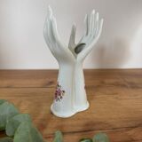 Double rare and original ring