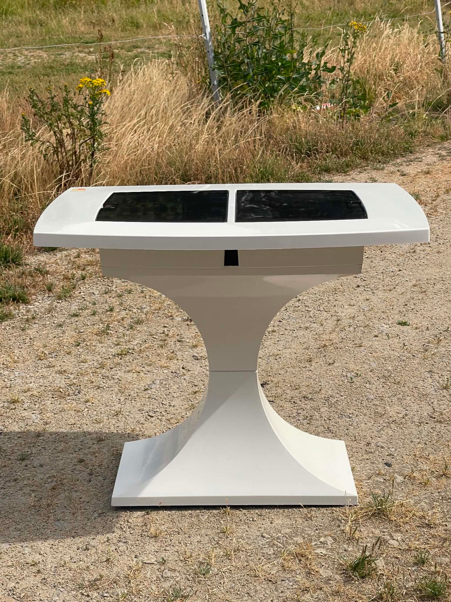 Console / side table Prisunic 1970s