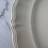 Presentation dish - Digoin Sarreguemines France