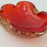 Vintage Murano trinket bowl